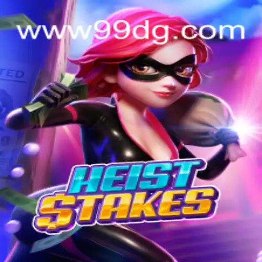 HeistStakes: Mergulhe na Ação com Estratégia e Adrenalina